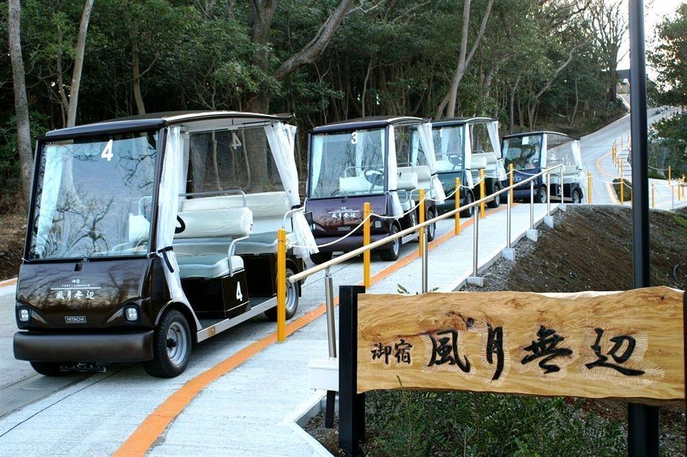 Onyado Fugetsumuhen Otel Izu  Dış mekan fotoğraf